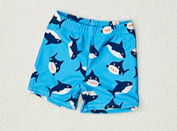 Sharky Swim Shorts