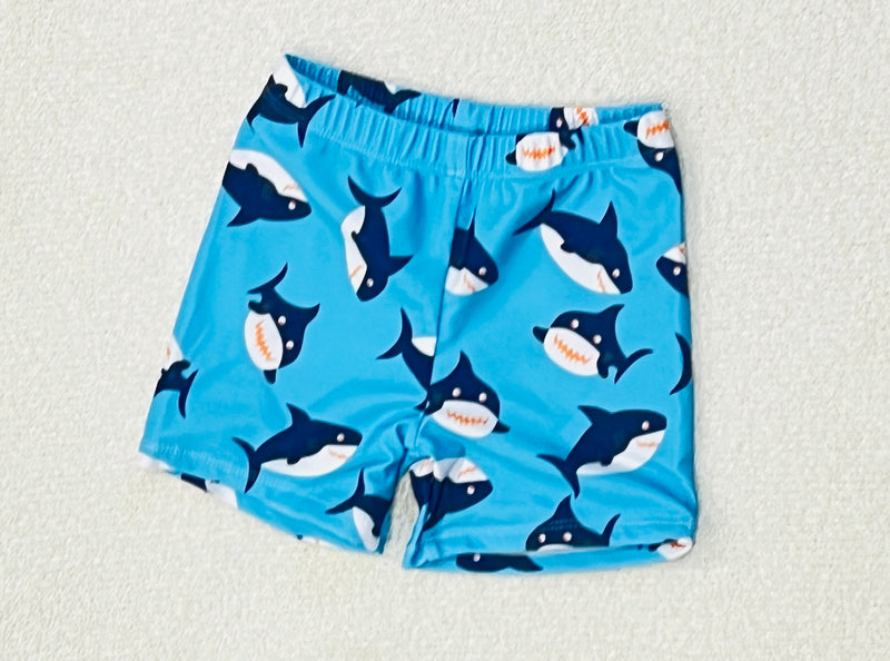 Sharky Swim Shorts