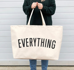 Everything tote