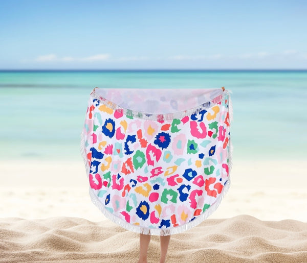 Summer Fun Towel