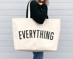 Everything tote