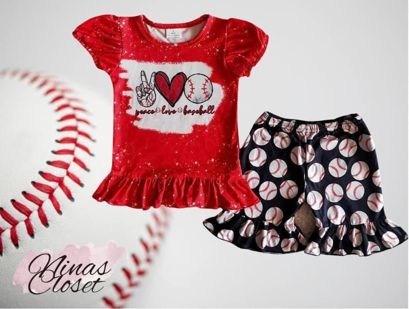 Baseball Girl