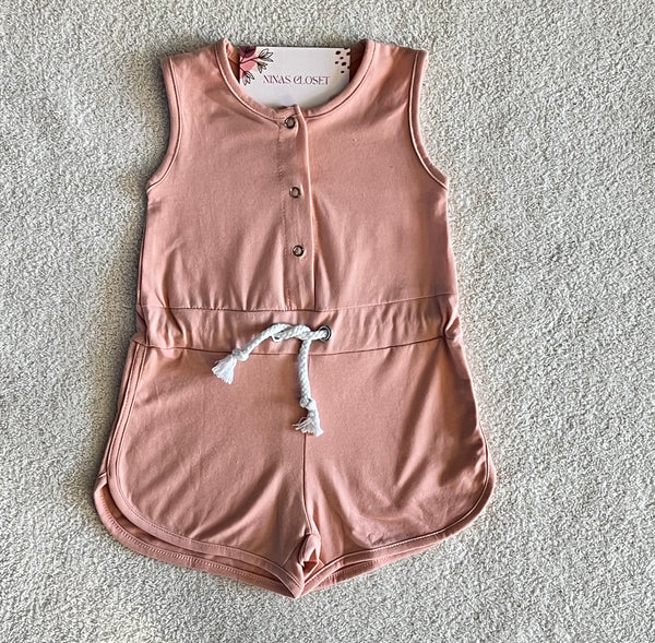 Playful Romper