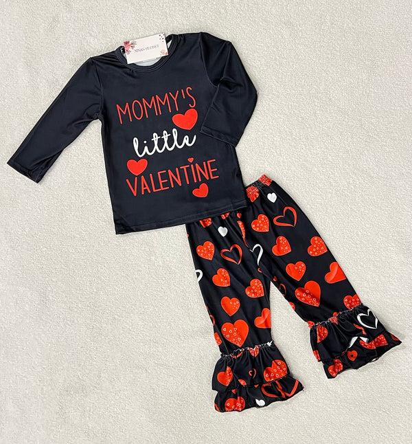 Mommy’s little Valentine