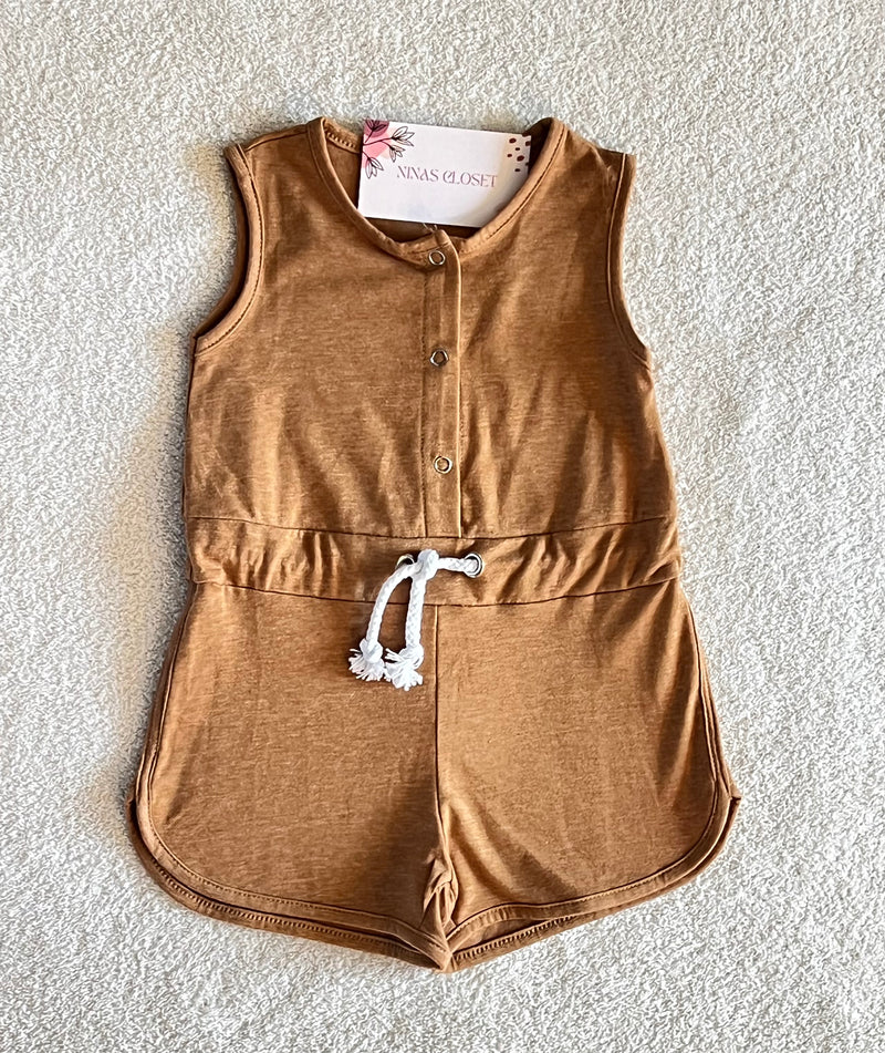 Playful Romper