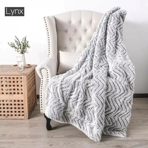 Luxe Cozy Minky