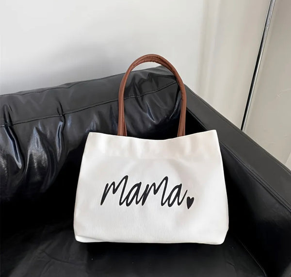 Mama has it all tote