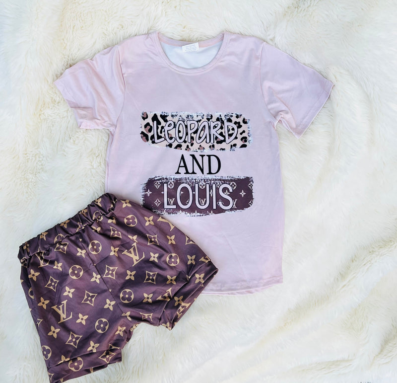 Leopard & Louis