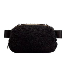 Sherpa Crossbody Bag