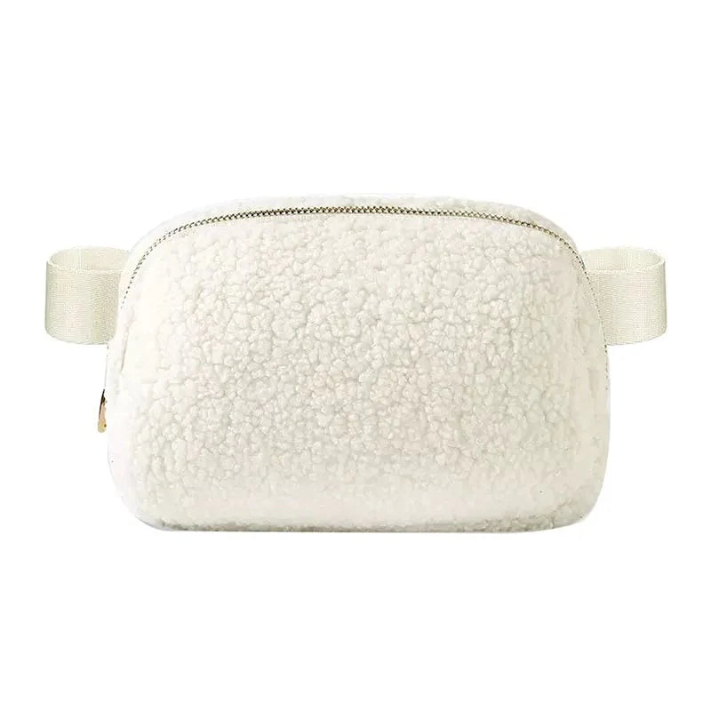 Sherpa Crossbody Bag