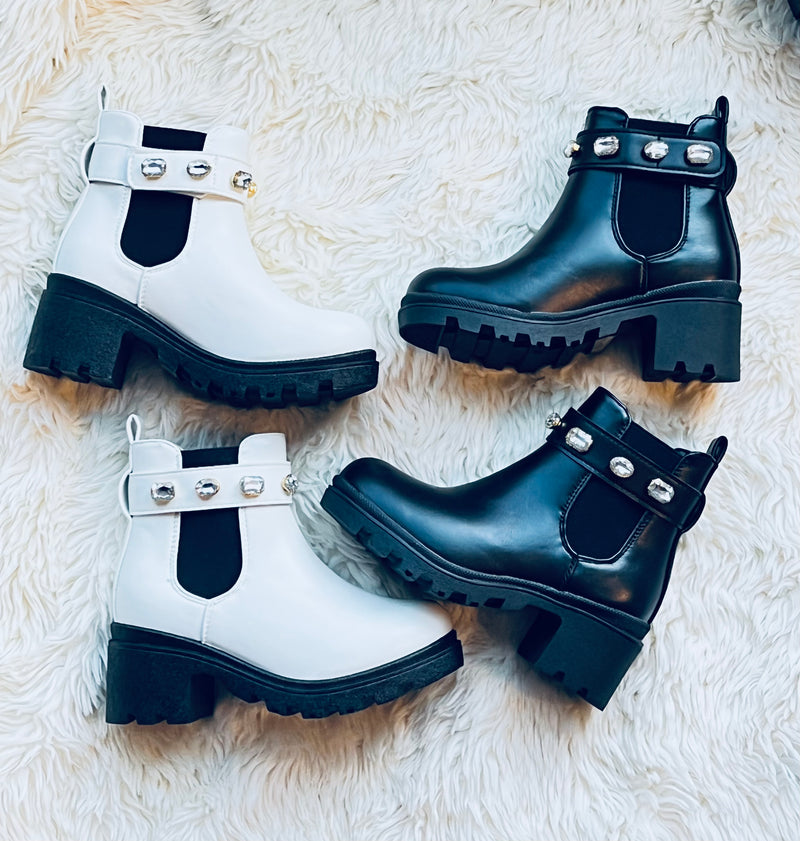 Mini Me CHELSEA boots