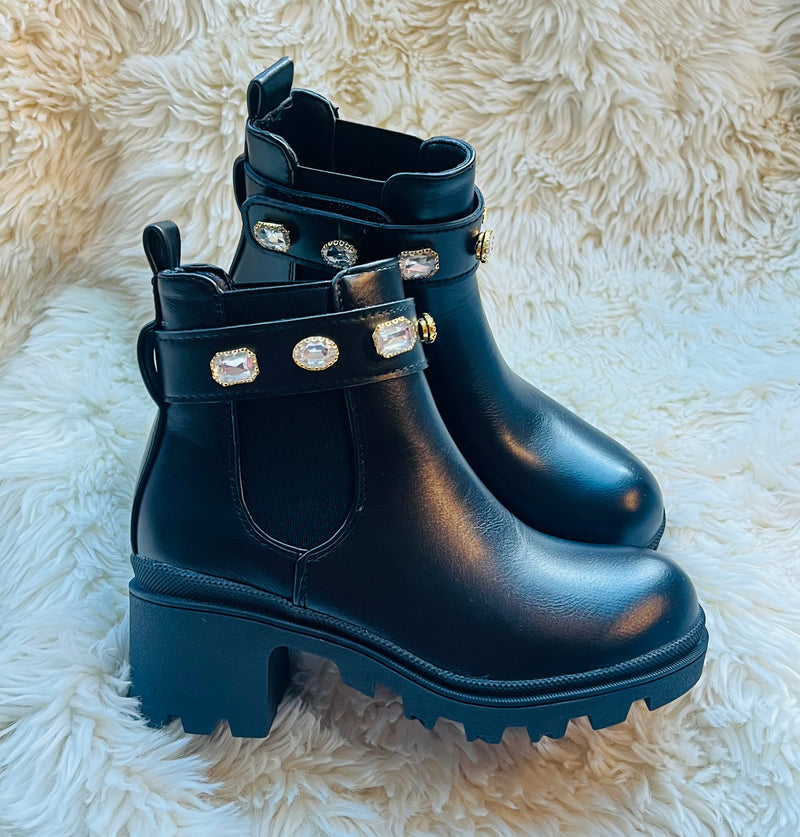 Mini Me CHELSEA boots