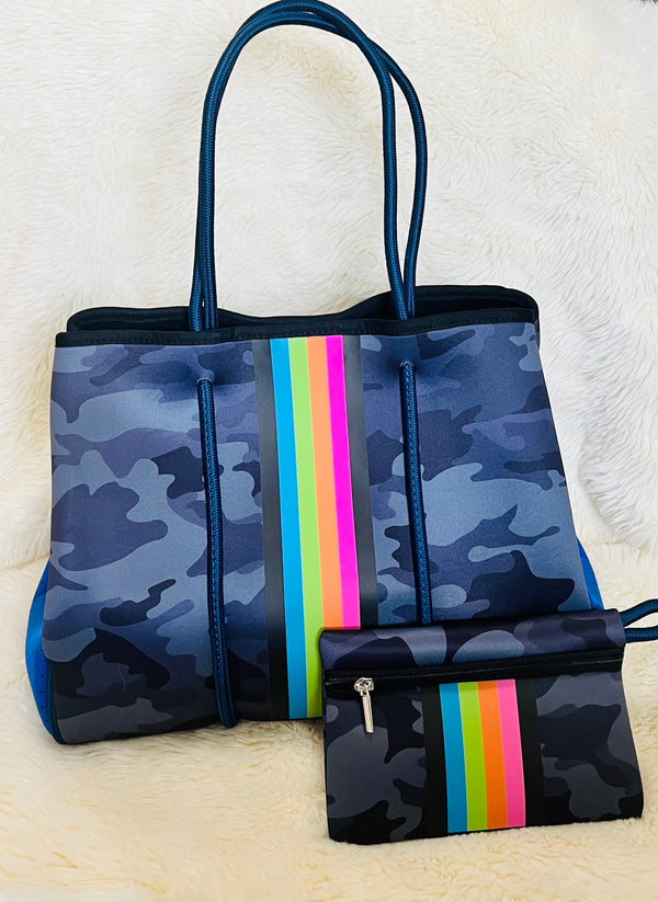 Neoprene Tote