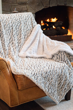 Luxe Cozy Minky