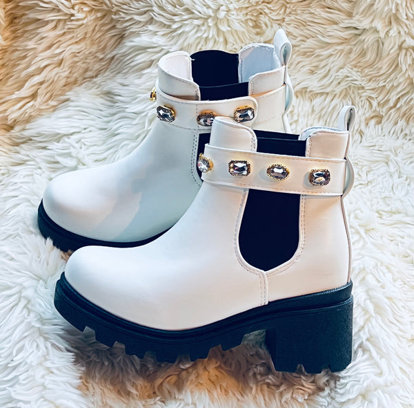 Mini Me CHELSEA boots